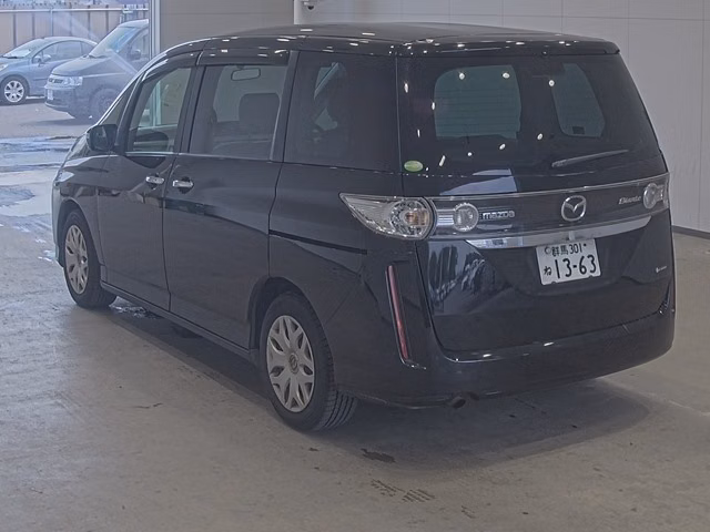 MAZDA BIANTE