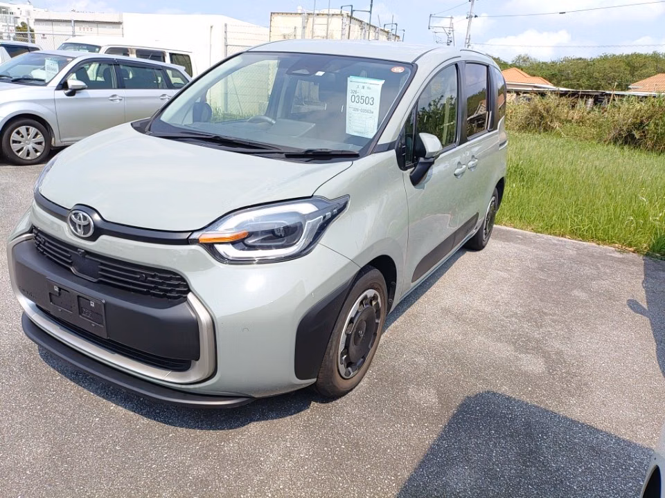 TOYOTA SIENTA