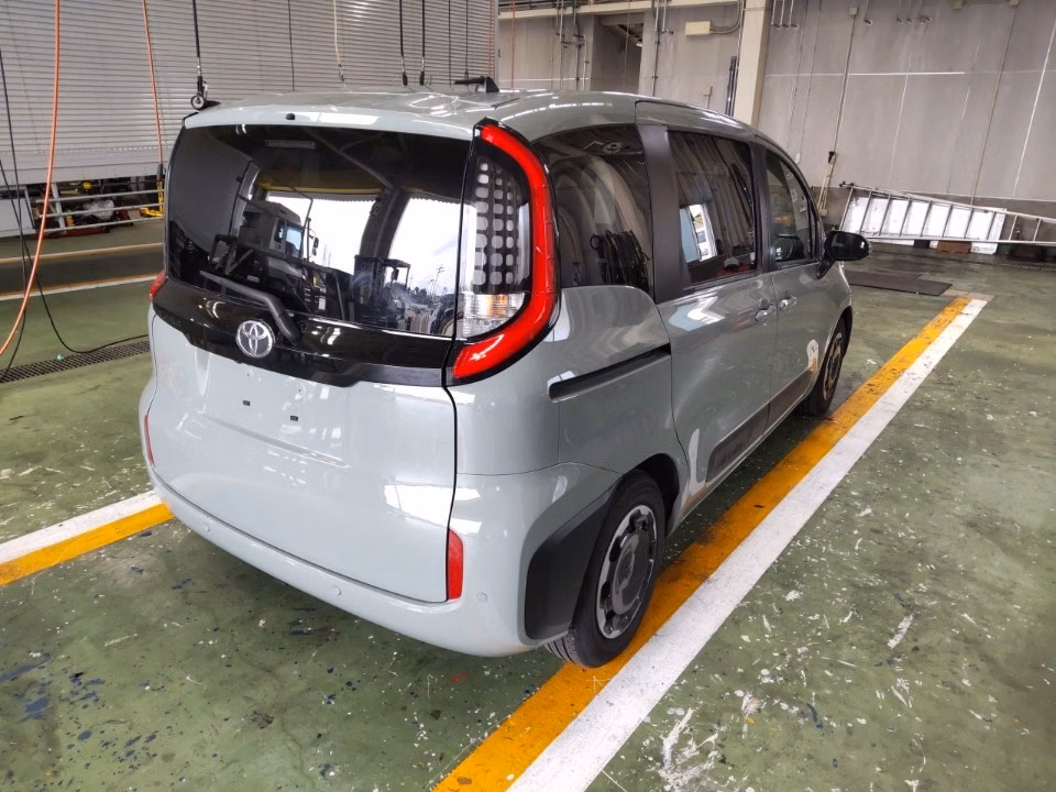 TOYOTA SIENTA