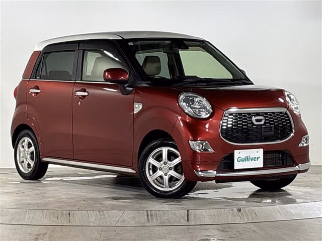 DAIHATSU CAST