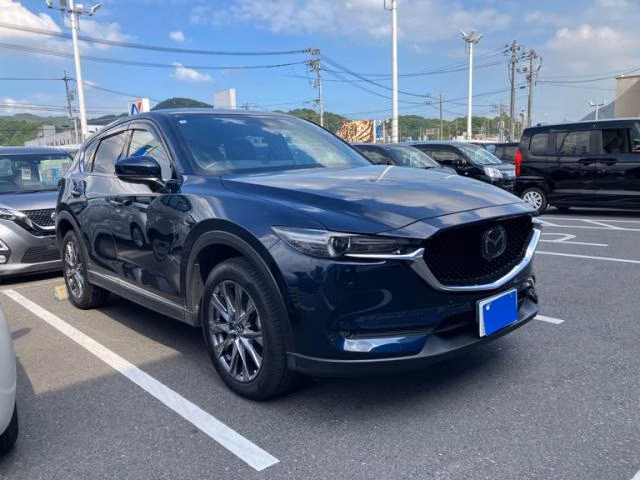 MAZDA CX-5