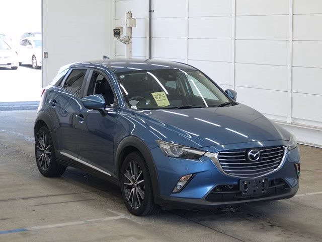 MAZDA CX-3