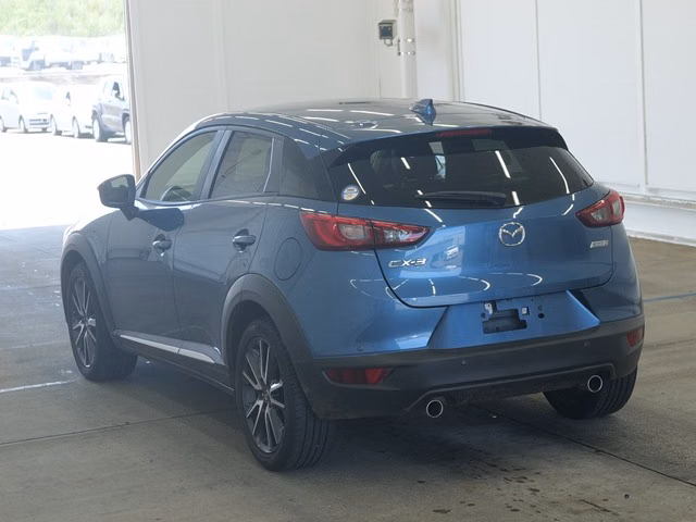 MAZDA CX-3