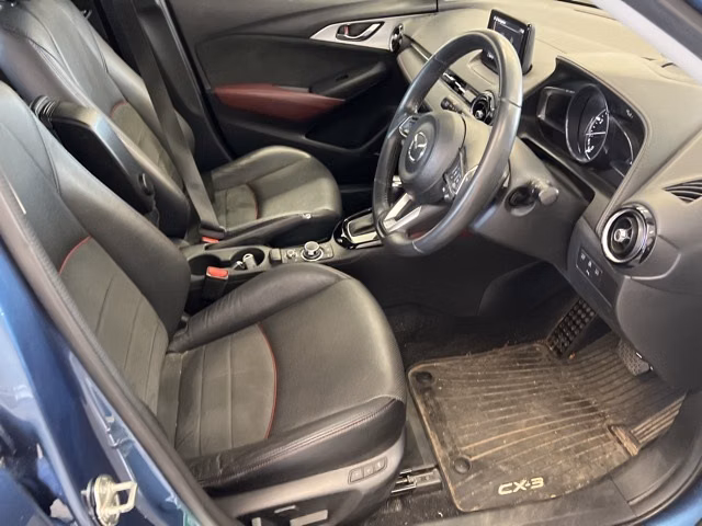 MAZDA CX-3