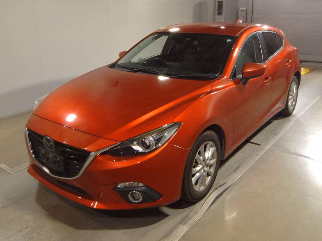 MAZDA AXELA
