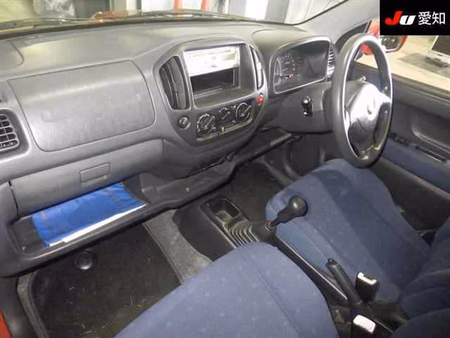 SUZUKI KEI