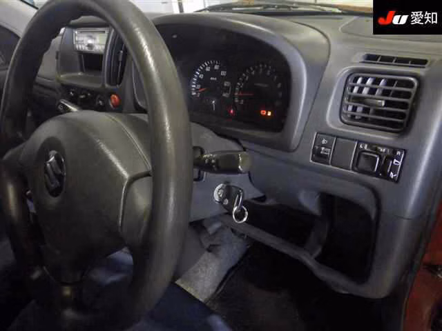 SUZUKI KEI
