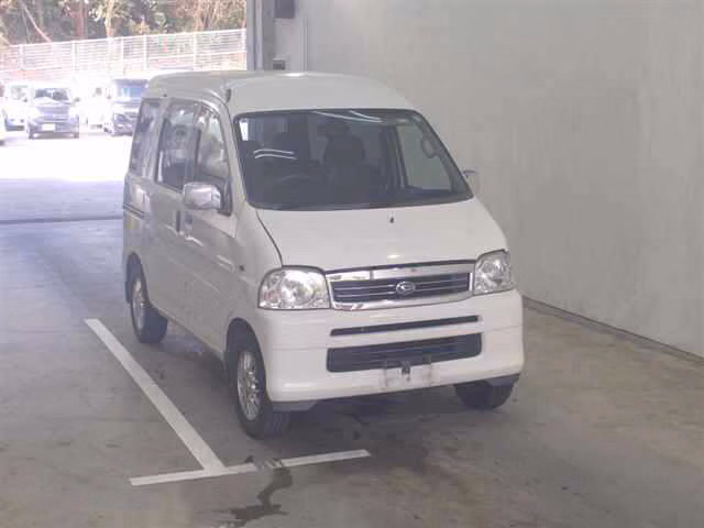 DAIHATSU ATRAI