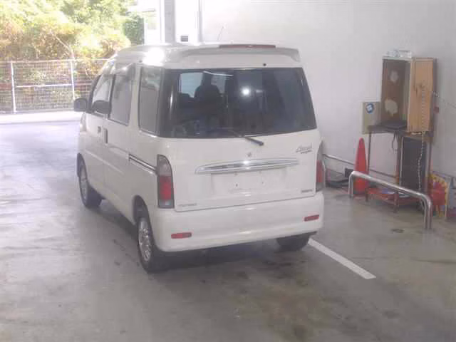 DAIHATSU ATRAI