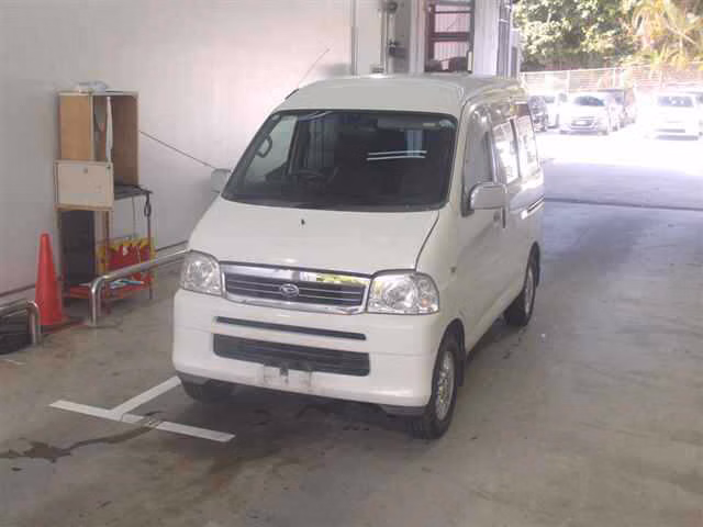 DAIHATSU ATRAI
