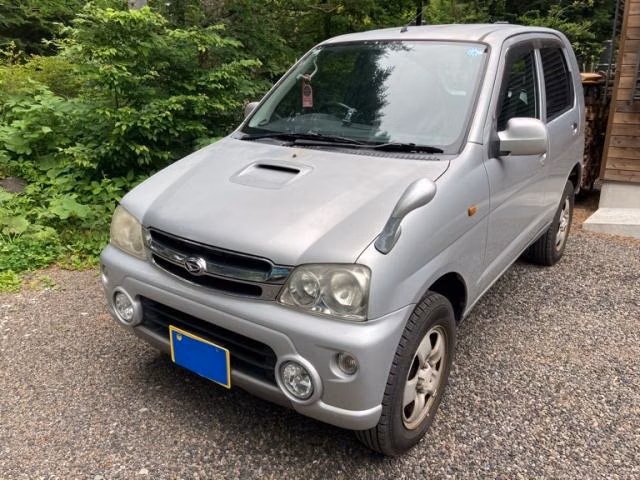 DAIHATSU TERIOS KID