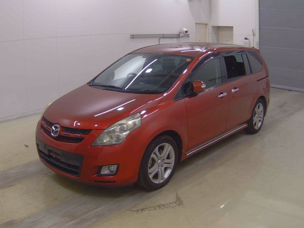 MAZDA MPV