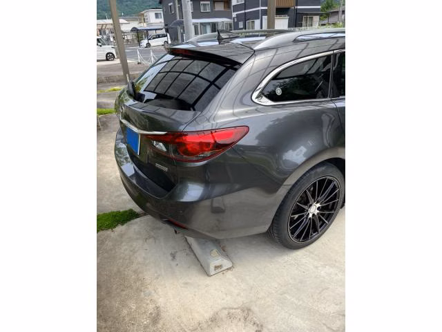 MAZDA ATENZA