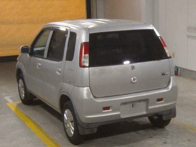 SUZUKI KEI