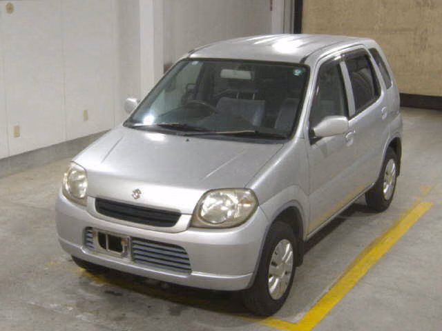 SUZUKI KEI