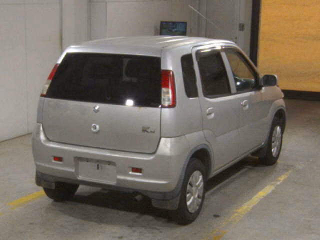 SUZUKI KEI
