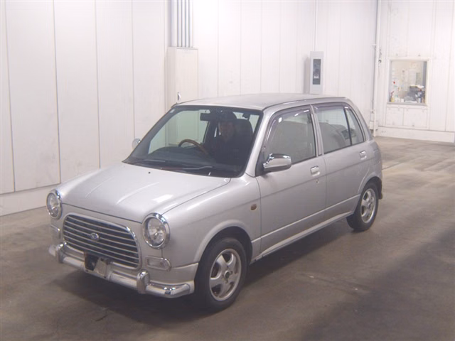 DAIHATSU MIRA GINO