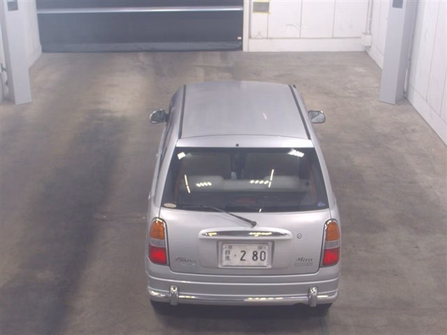 DAIHATSU MIRA GINO