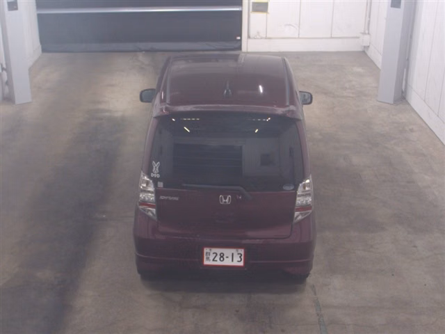 HONDA LIFE