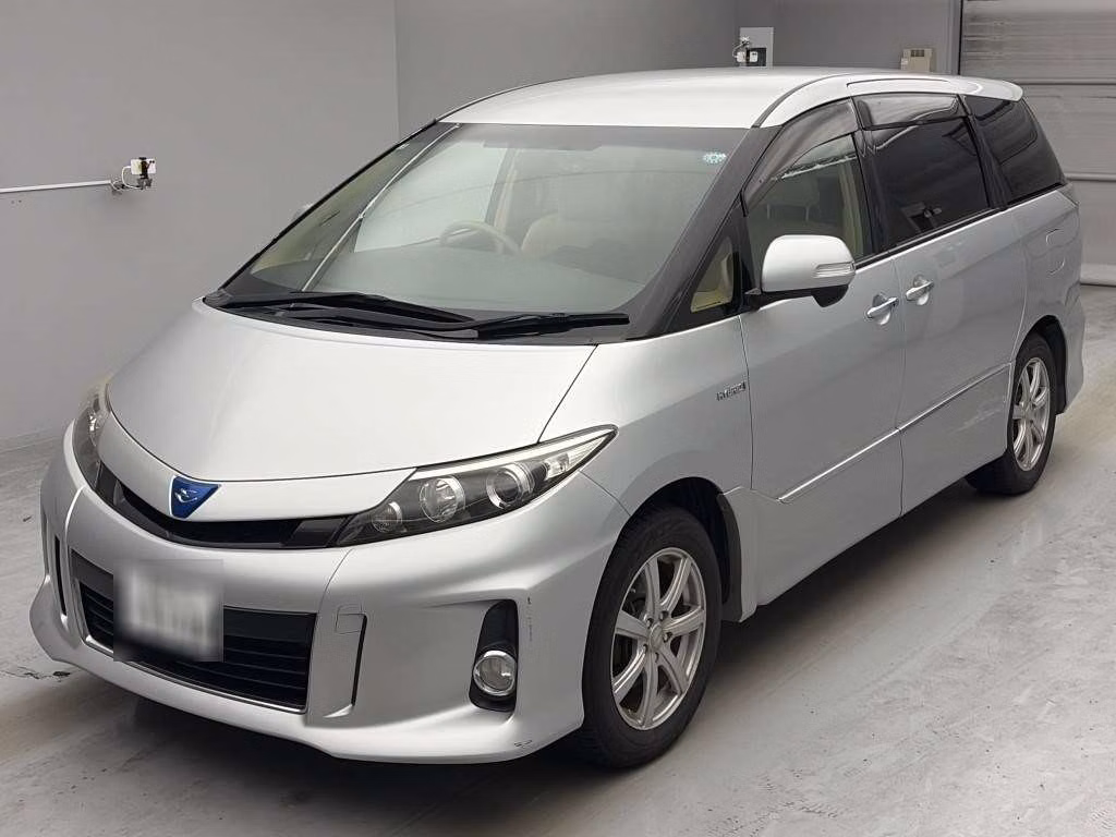 TOYOTA ESTIMA