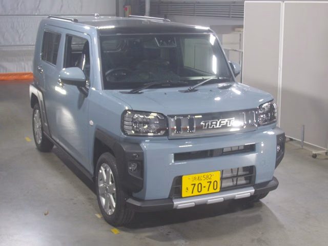 DAIHATSU TAFT