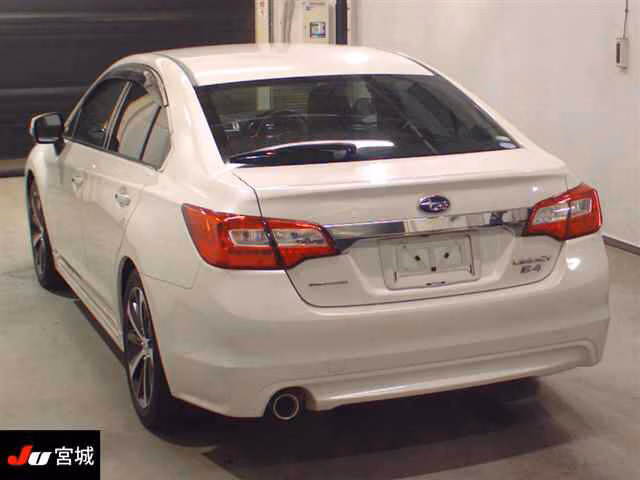 SUBARU LEGACY B4