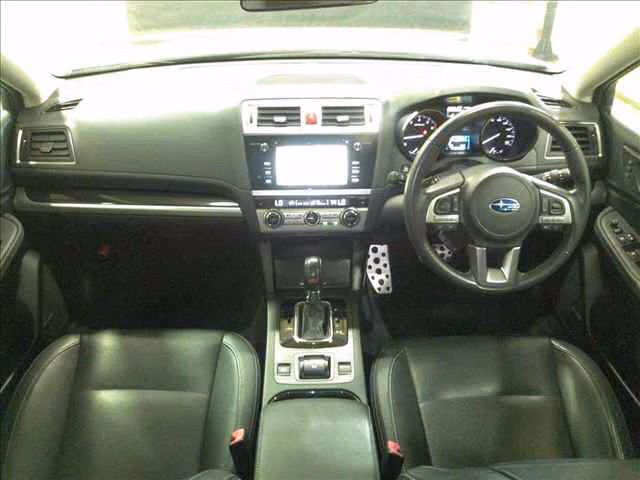 SUBARU LEGACY B4