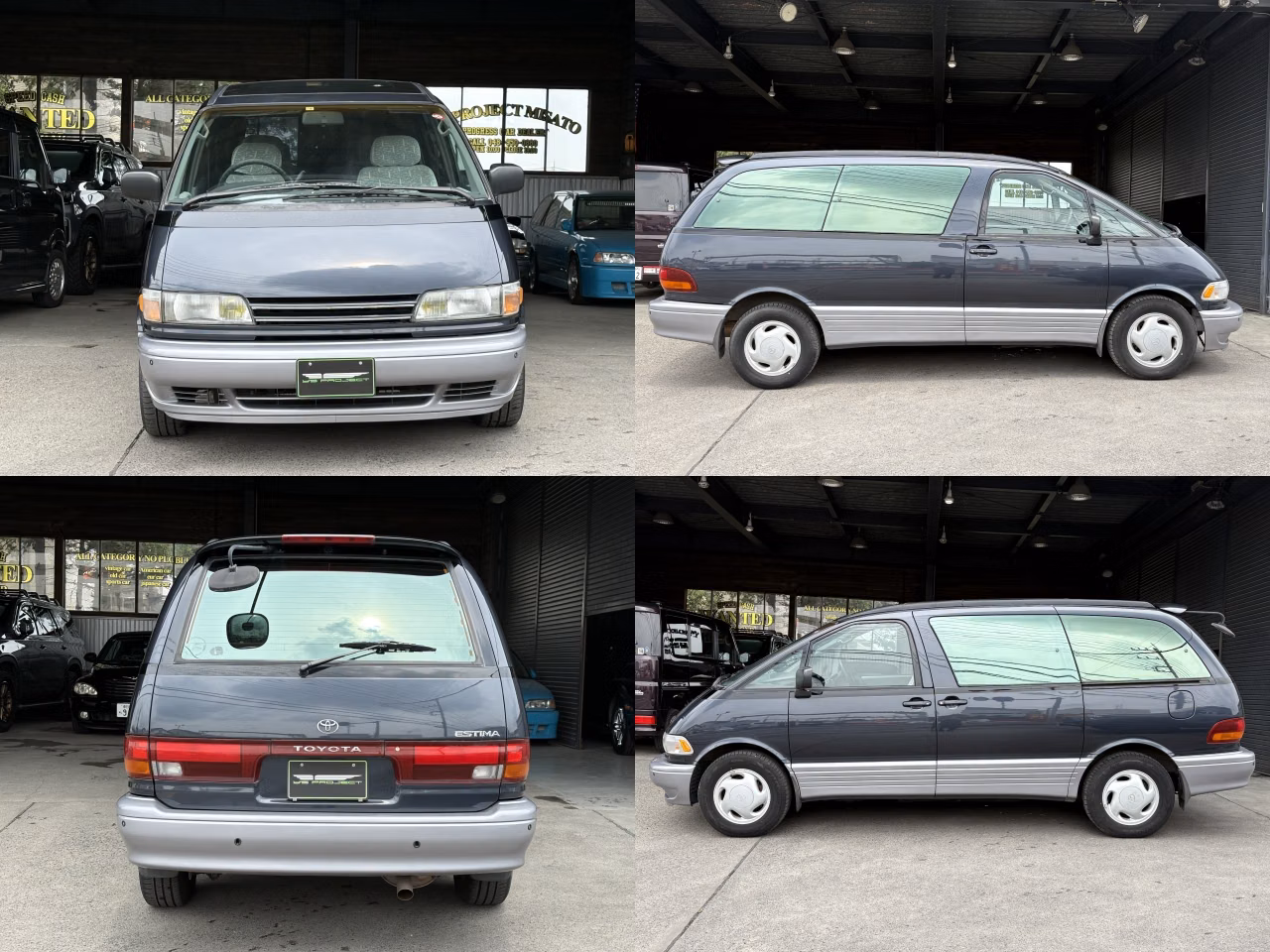 TOYOTA ESTIMA