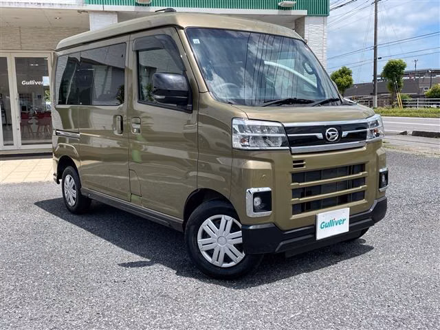DAIHATSU ATRAI