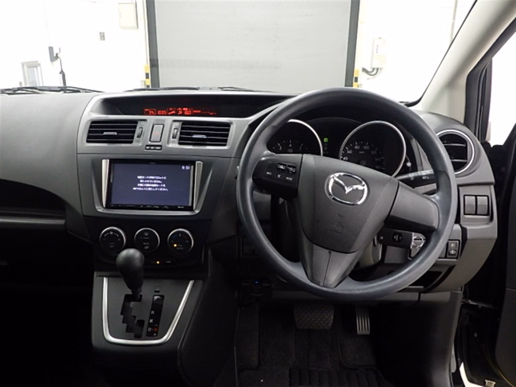 MAZDA PREMACY