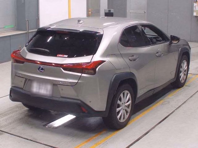 LEXUS UX300E