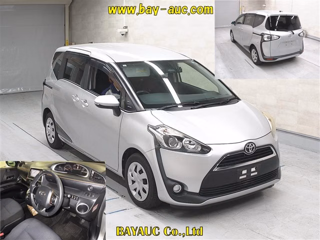 TOYOTA SIENTA
