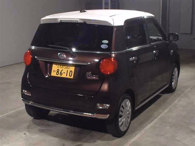 DAIHATSU CAST