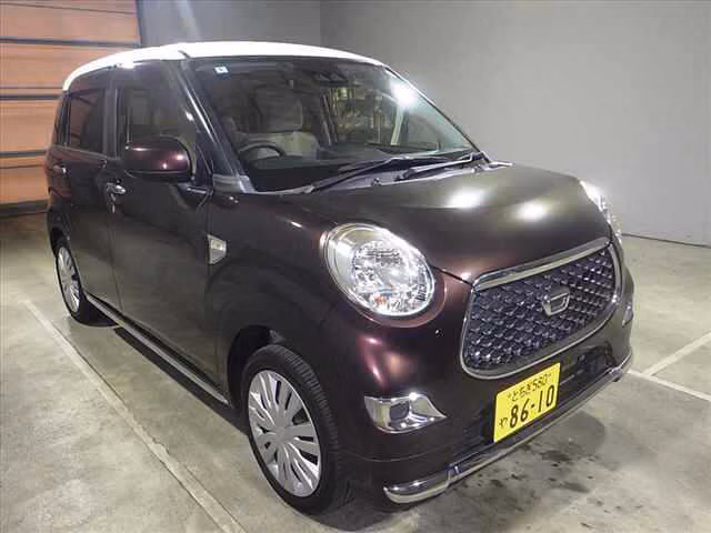 DAIHATSU CAST