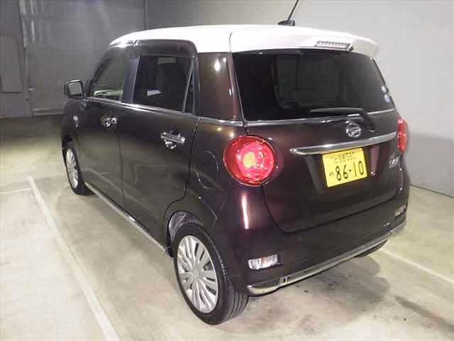 DAIHATSU CAST