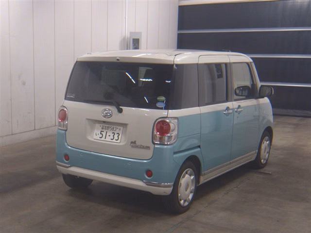 DAIHATSU MOVE CANBUS