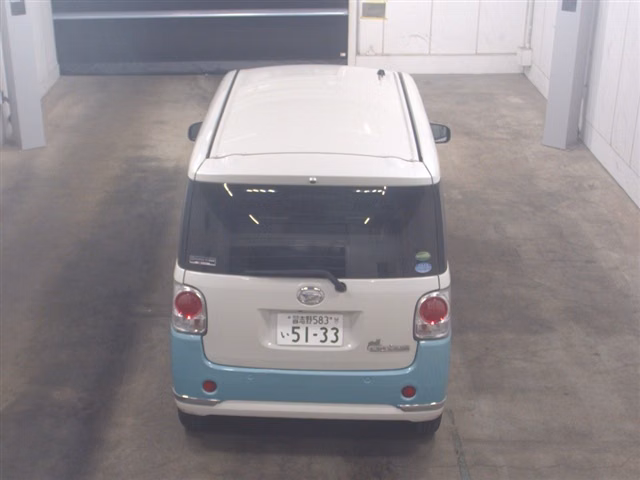 DAIHATSU MOVE CANBUS