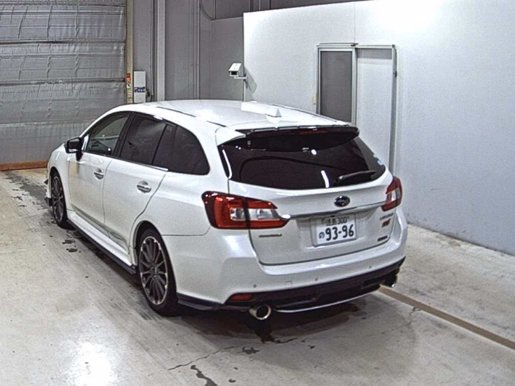 SUBARU LEVORG