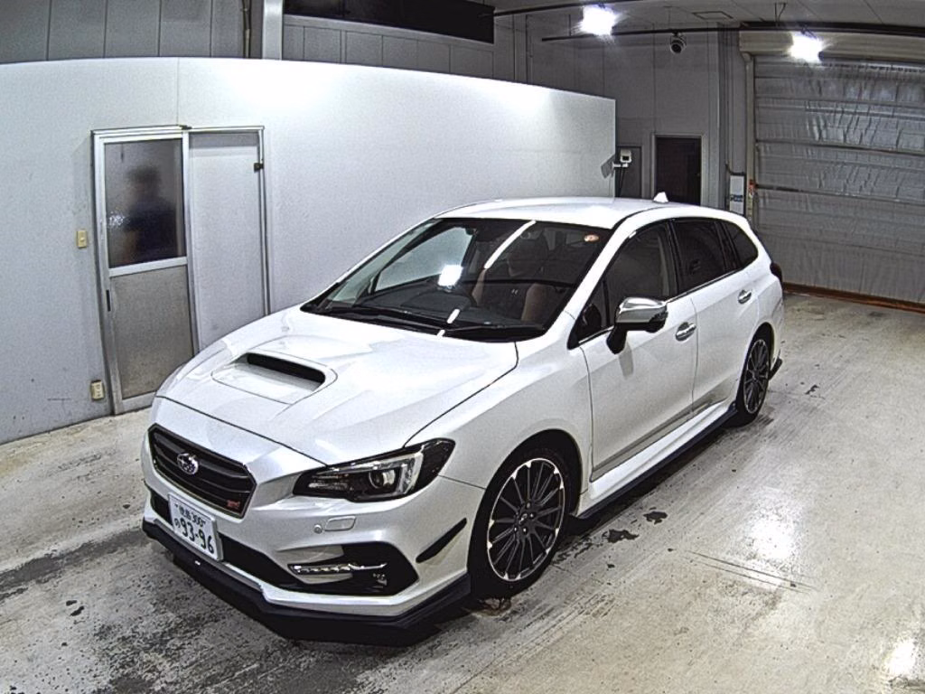 SUBARU LEVORG