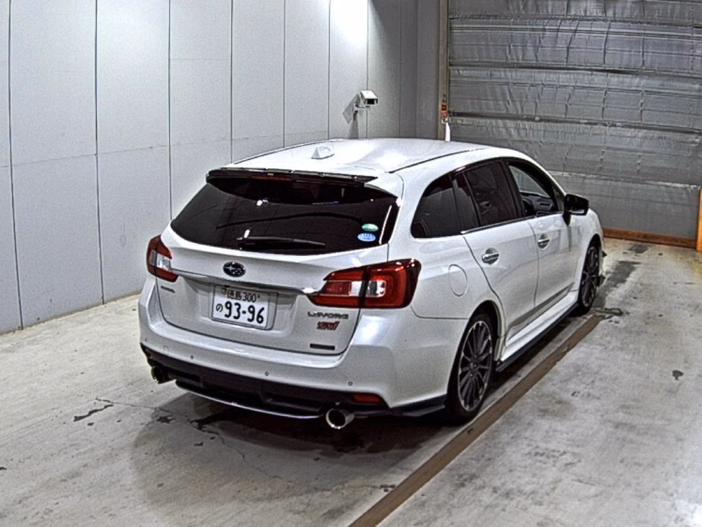 SUBARU LEVORG