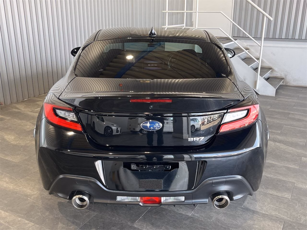 SUBARU BRZ