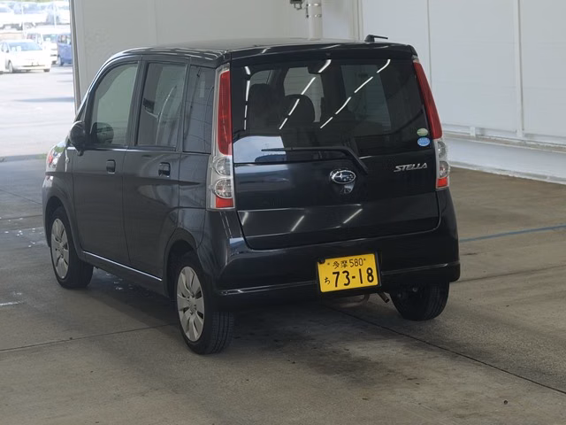 SUBARU STELLA