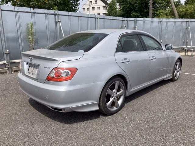 TOYOTA MARK X
