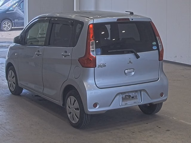 MITSUBISHI EK WAGON