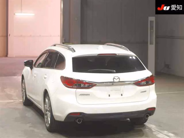 MAZDA ATENZA