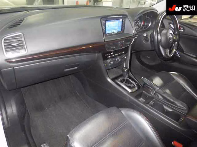MAZDA ATENZA