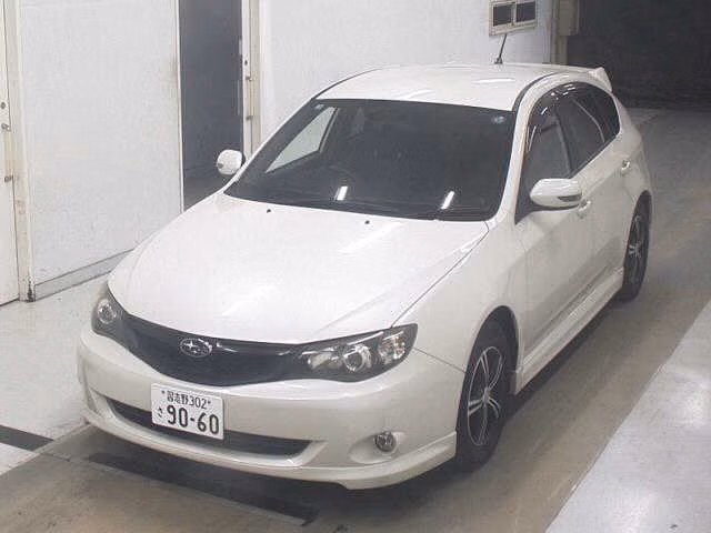 SUBARU IMPREZA