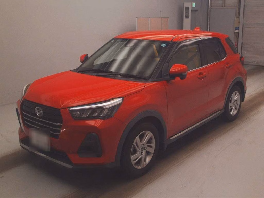 DAIHATSU ROCKY
