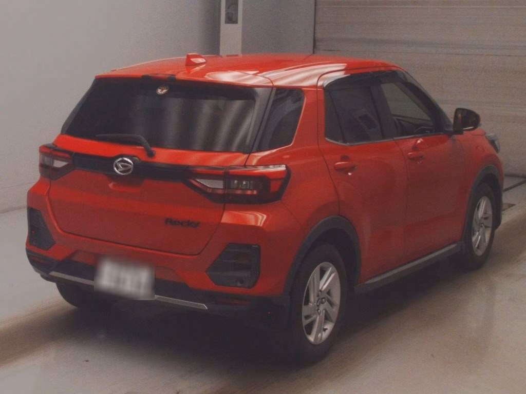DAIHATSU ROCKY