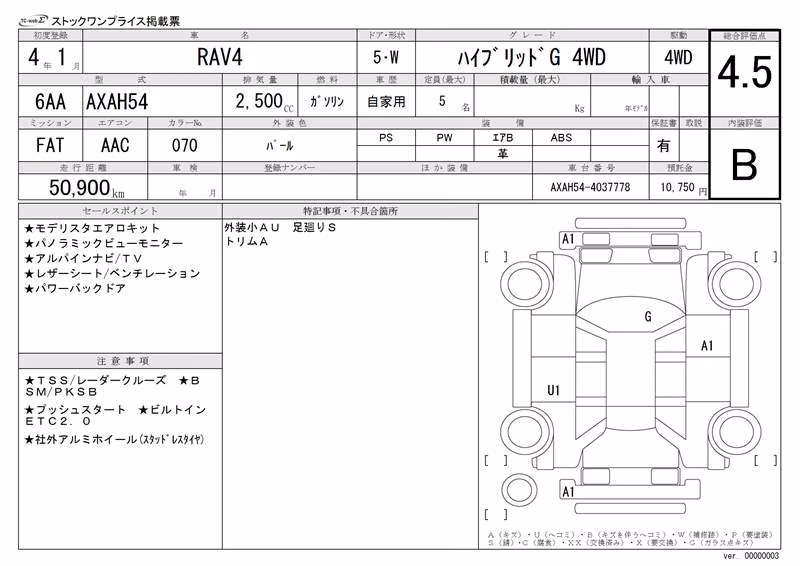 TOYOTA RAV4